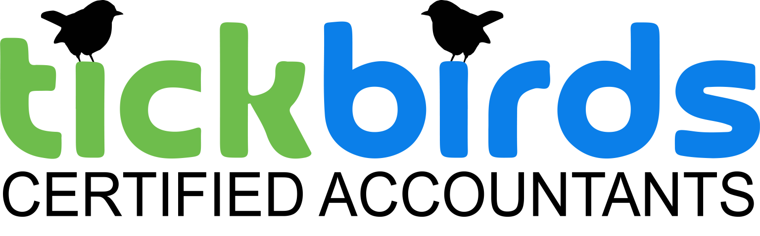 Tickbirds Accountants Logo